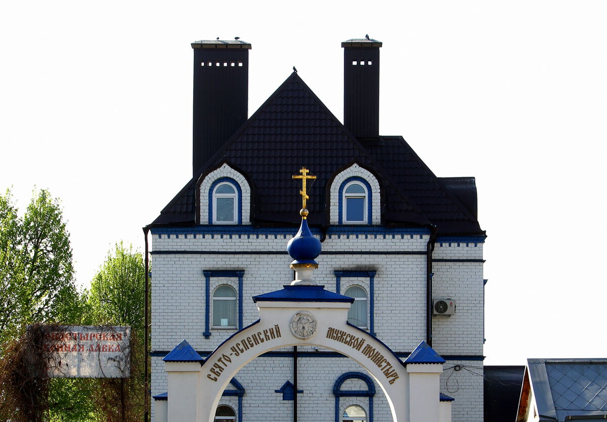 Успенский мужской монастырь, Орёл (Орёл, город, Орловская область). дополнительная информация