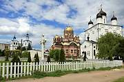 Орёл. Успенский мужской монастырь
