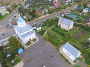 Введенский (Христорождественский) монастырь - Орёл - Орёл, город - Орловская область