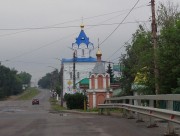 Введенский (Христорождественский) монастырь - Орёл - Орёл, город - Орловская область
