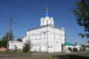 Введенский (Христорождественский) монастырь, , Орёл, Орёл, город, Орловская область