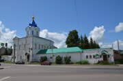 Введенский (Христорождественский) монастырь, , Орёл, Орёл, город, Орловская область