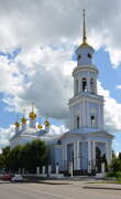 Кафедральный собор Ахтырской иконы Божией Матери, , Орёл, Орёл, город, Орловская область