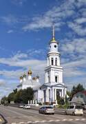Кафедральный собор Ахтырской иконы Божией Матери, , Орёл, Орёл, город, Орловская область
