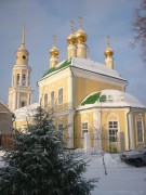 Кафедральный собор Ахтырской иконы Божией Матери