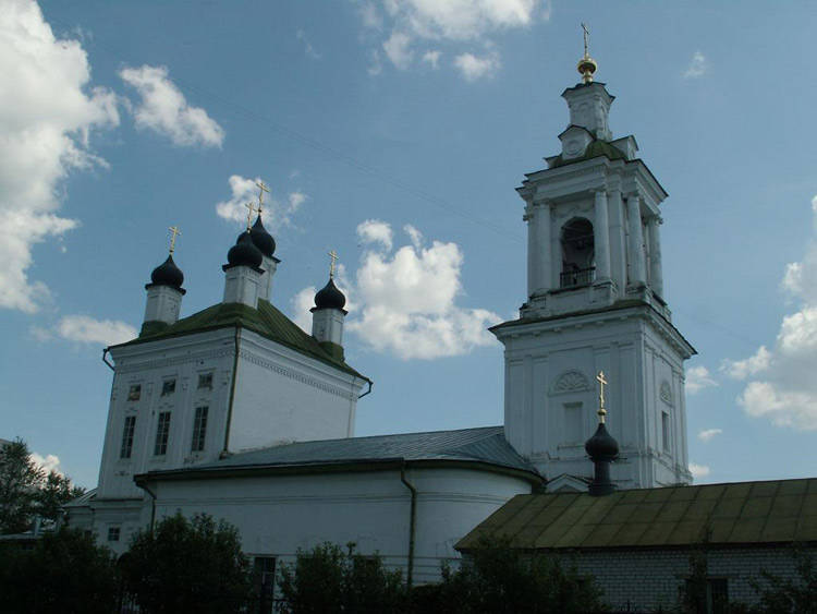 Церковь Илии Пророка, Орёл (Орёл, город, Орловская область). архитектурные детали