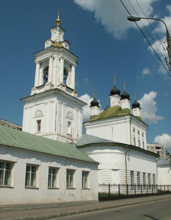 Церковь Илии Пророка, Орёл (Орёл, город, Орловская область). фасады