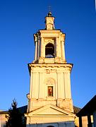 Церковь Илии Пророка, Колокольня церкви построена после пожара 1858 г.<br>, Орёл, Орёл, город, Орловская область