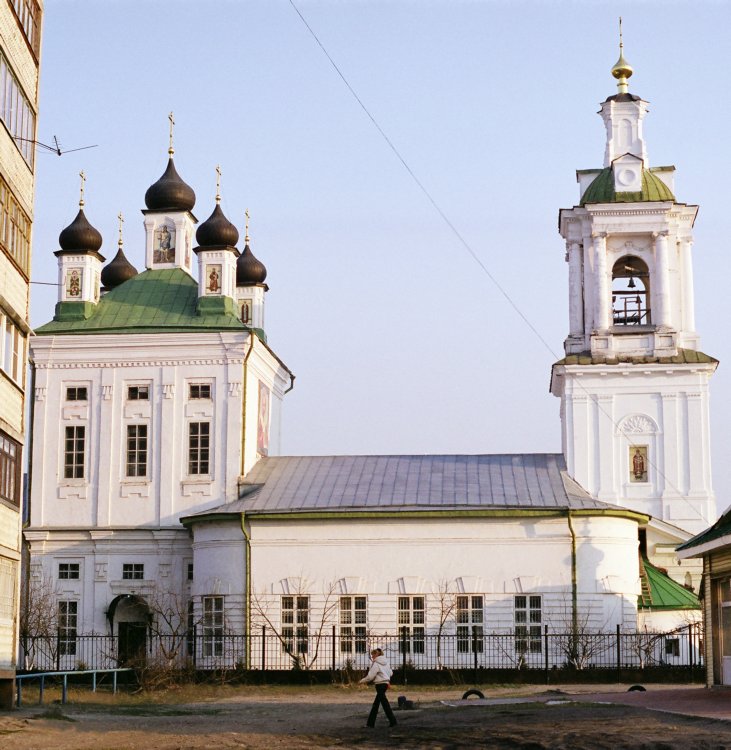 Церковь Илии Пророка, Орёл (Орёл, город, Орловская область). фасады