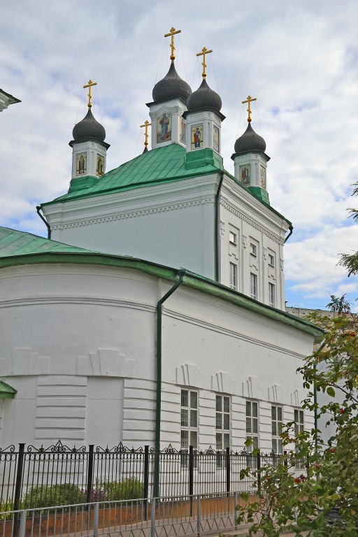 Церковь Илии Пророка, Орёл (Орёл, город, Орловская область). архитектурные детали