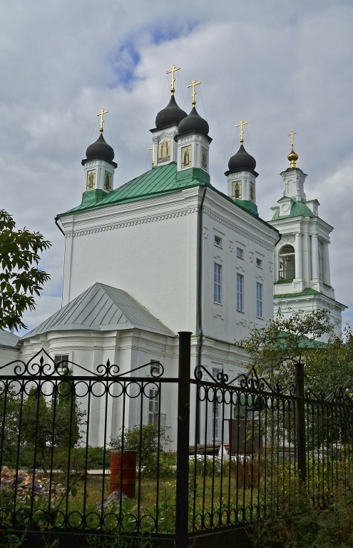 Церковь Илии Пророка, Орёл (Орёл, город, Орловская область). фасады