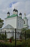 Церковь Илии Пророка - Орёл - Орёл, город - Орловская область