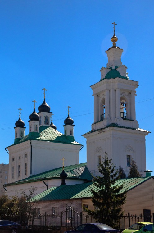 Церковь Илии Пророка, Орёл (Орёл, город, Орловская область). фасады