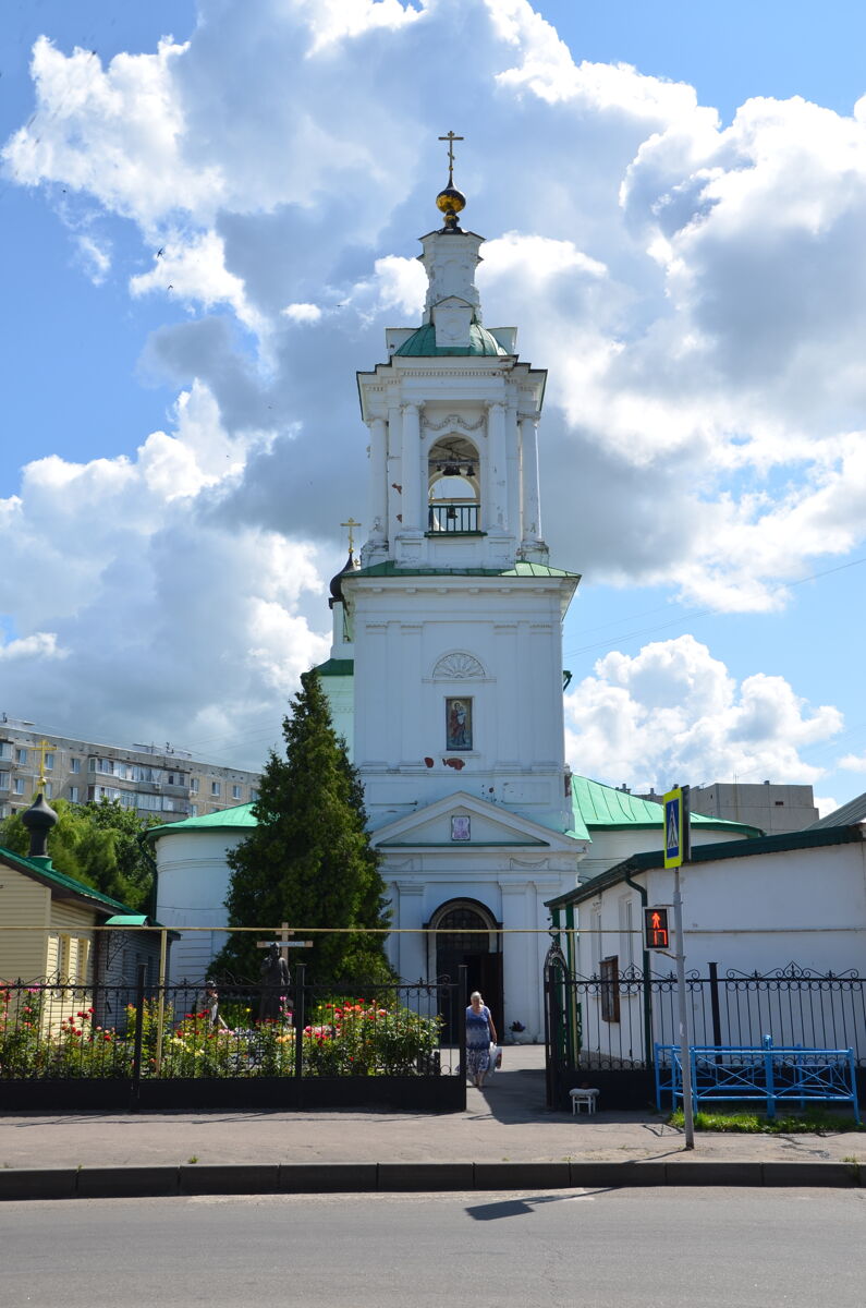 Церковь Илии Пророка, Орёл (Орёл, город, Орловская область). фасады