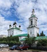 Церковь Илии Пророка, , Орёл, Орёл, город, Орловская область