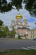 Кафедральный собор Смоленской иконы Божией Матери - Орёл - Орёл, город - Орловская область