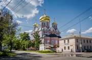 Кафедральный собор Смоленской иконы Божией Матери - Орёл - Орёл, город - Орловская область