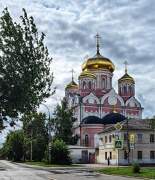 Орёл. Смоленской иконы Божией Матери, кафедральный собор