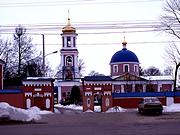 Церковь Троицы Живоначальной на Троицком кладбище, , Орёл, Орёл, город, Орловская область