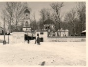 Церковь Троицы Живоначальной на Троицком кладбище - Орёл - Орёл, город - Орловская область