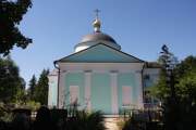 Церковь Троицы Живоначальной на Троицком кладбище, , Орёл, Орёл, город, Орловская область
