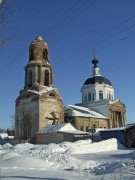 Церковь Воздвижения Креста Господня, , Мценск, Мценский район и г. Мценск, Орловская область