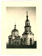 Церковь Воздвижения Креста Господня - Мценск - Мценский район и г. Мценск - Орловская область