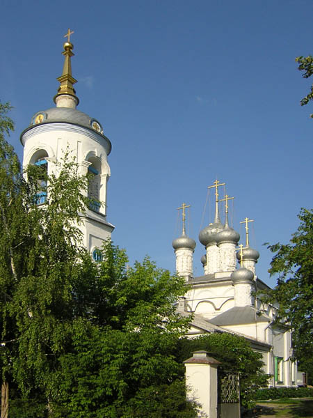 Церковь Петра и Павла, Мценск (Мценский район и г. Мценск, Орловская область). архитектурные детали