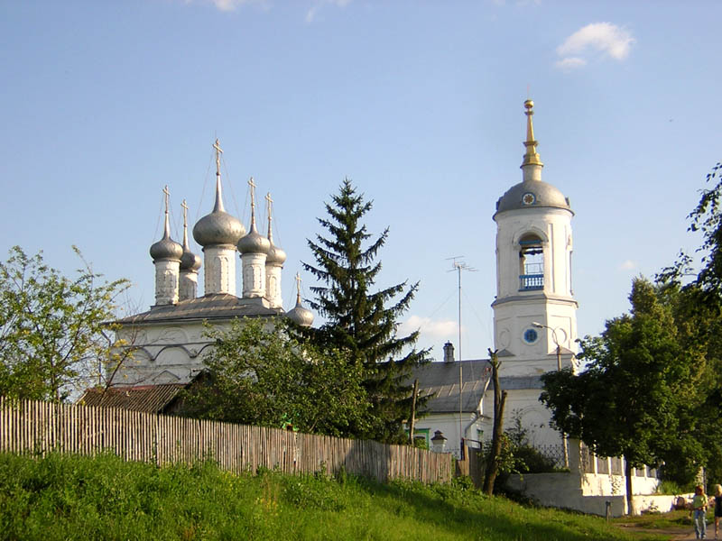 Церковь Петра и Павла, Мценск (Мценский район и г. Мценск, Орловская область). фасады