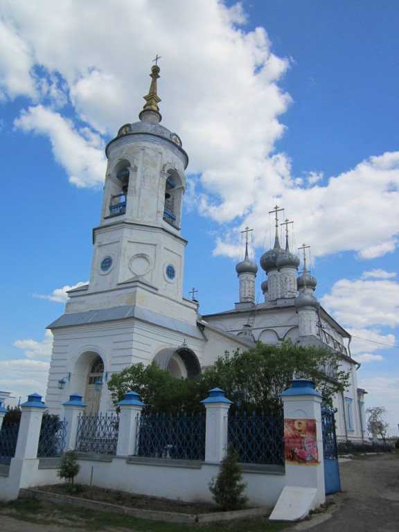 Церковь Петра и Павла, Мценск (Мценский район и г. Мценск, Орловская область). фасады