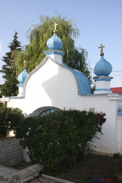 Церковь Петра и Павла, Мценск (Мценский район и г. Мценск, Орловская область). дополнительная информация
