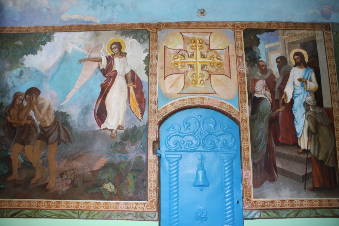Церковь Петра и Павла, Мценск (Мценский район и г. Мценск, Орловская область). интерьер и убранство