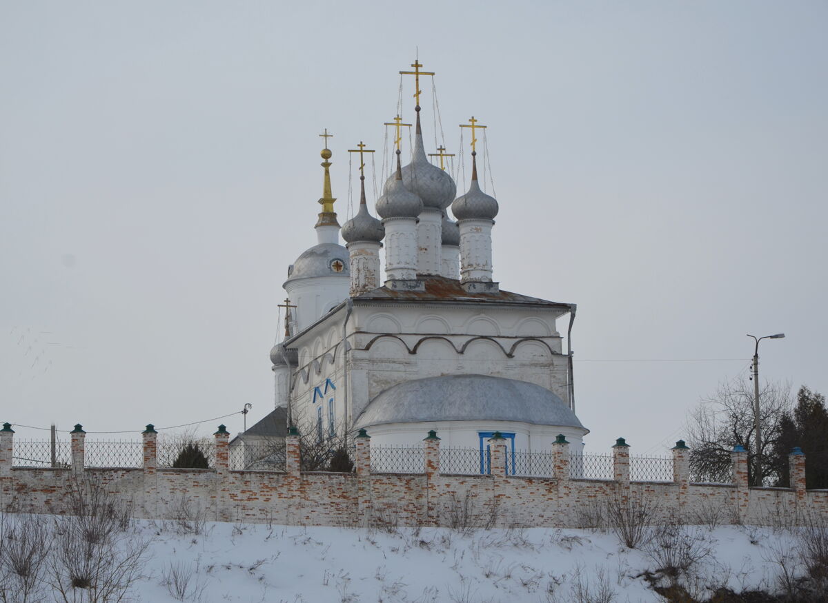 Церковь Петра и Павла, Мценск (Мценский район и г. Мценск, Орловская область). архитектурные детали