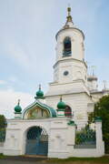Мценск. Петра и Павла, церковь