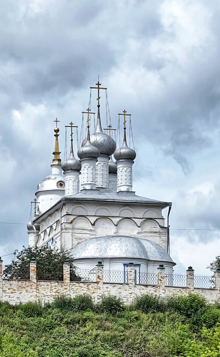 Церковь Петра и Павла, Мценск (Мценский район и г. Мценск, Орловская область). фасады