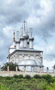 Церковь Петра и Павла - Мценск - Мценский район и г. Мценск - Орловская область