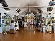 Мценск. Петра и Павла, церковь