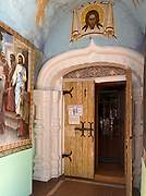 Мценск. Петра и Павла, церковь