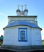 Мценск. Петра и Павла, церковь