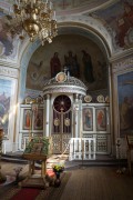 Церковь Преображения Господня, , Спасское-Лутовиново, Мценский район и г. Мценск, Орловская область