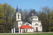 Церковь Преображения Господня