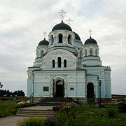 Церковь Николая Чудотворца - Масловка - Лискинский район - Воронежская область