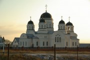 Церковь Николая Чудотворца - Масловка - Лискинский район - Воронежская область