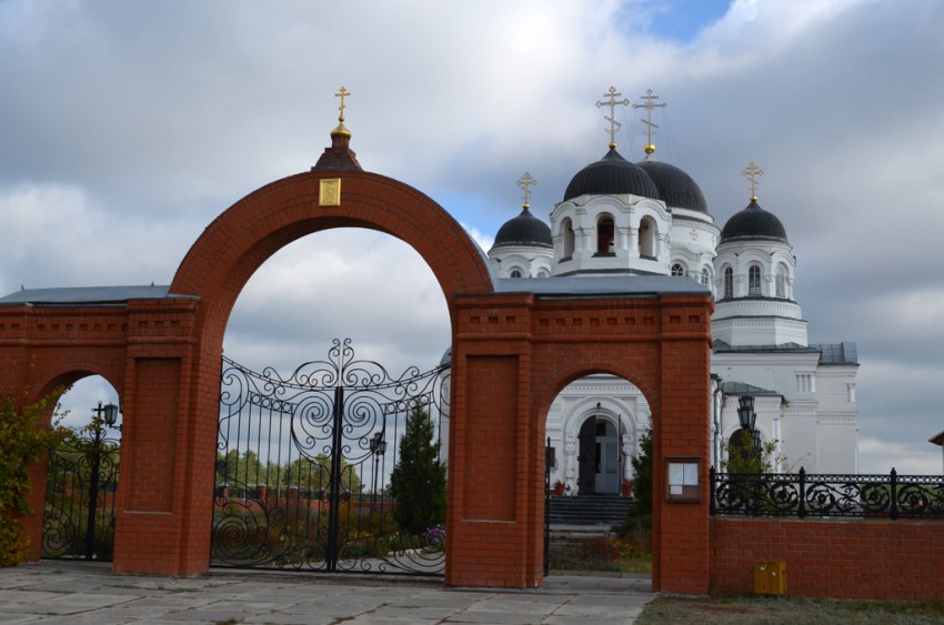 Церковь Николая Чудотворца, Масловка (Лискинский район, Воронежская область). дополнительная информация
