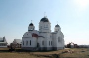 Церковь Николая Чудотворца - Масловка - Лискинский район - Воронежская область