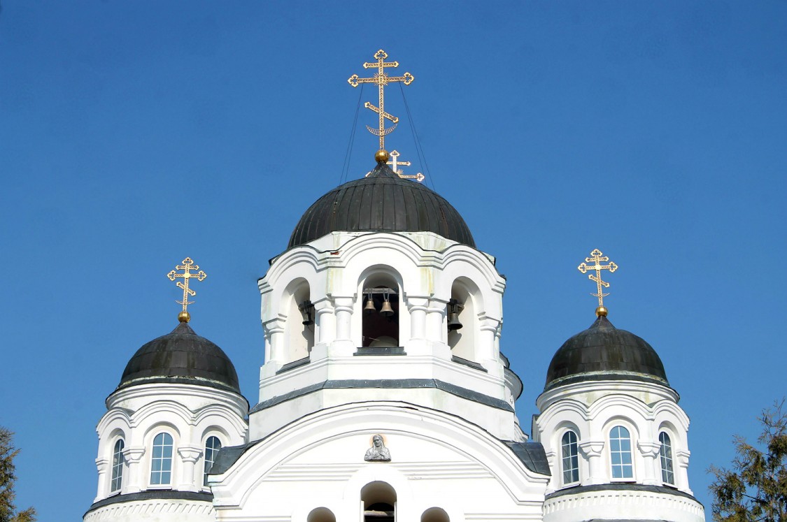 Масловка. Церковь Николая Чудотворца. архитектурные детали