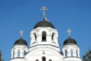 Церковь Николая Чудотворца - Масловка - Лискинский район - Воронежская область