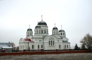 Церковь Николая Чудотворца - Масловка - Лискинский район - Воронежская область