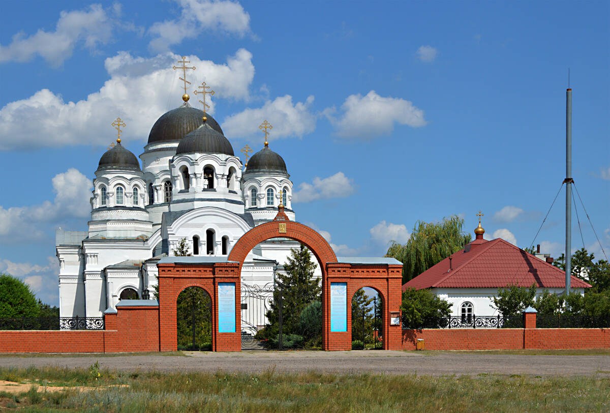 Церковь Николая Чудотворца, Масловка (Лискинский район, Воронежская область). архитектурные детали, Входная группа