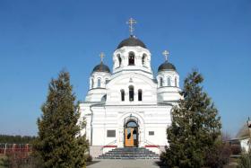 Масловка. Церковь Николая Чудотворца